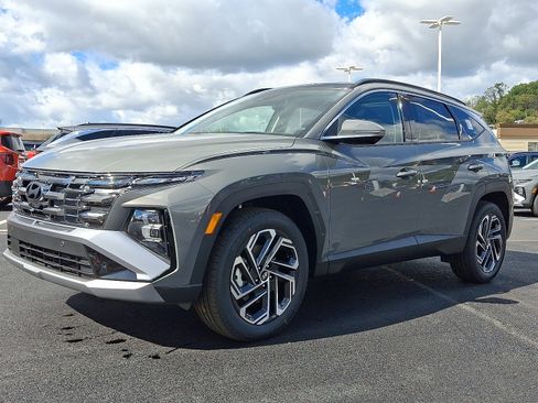 New 2026 Hyundai Tucson Limited AWD/4WD image 2