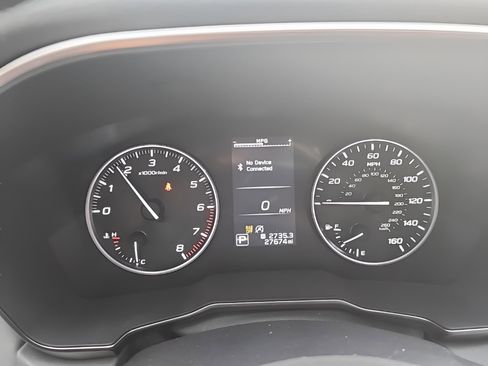 Used 2025 Subaru Outback Onyx Edition image 20