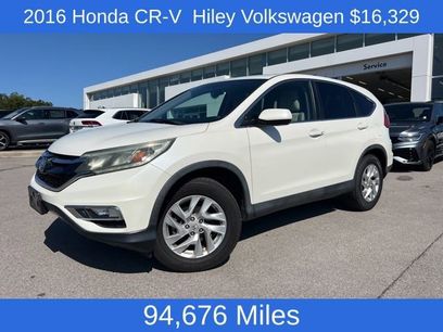 Used 2016 Honda CR-V EX