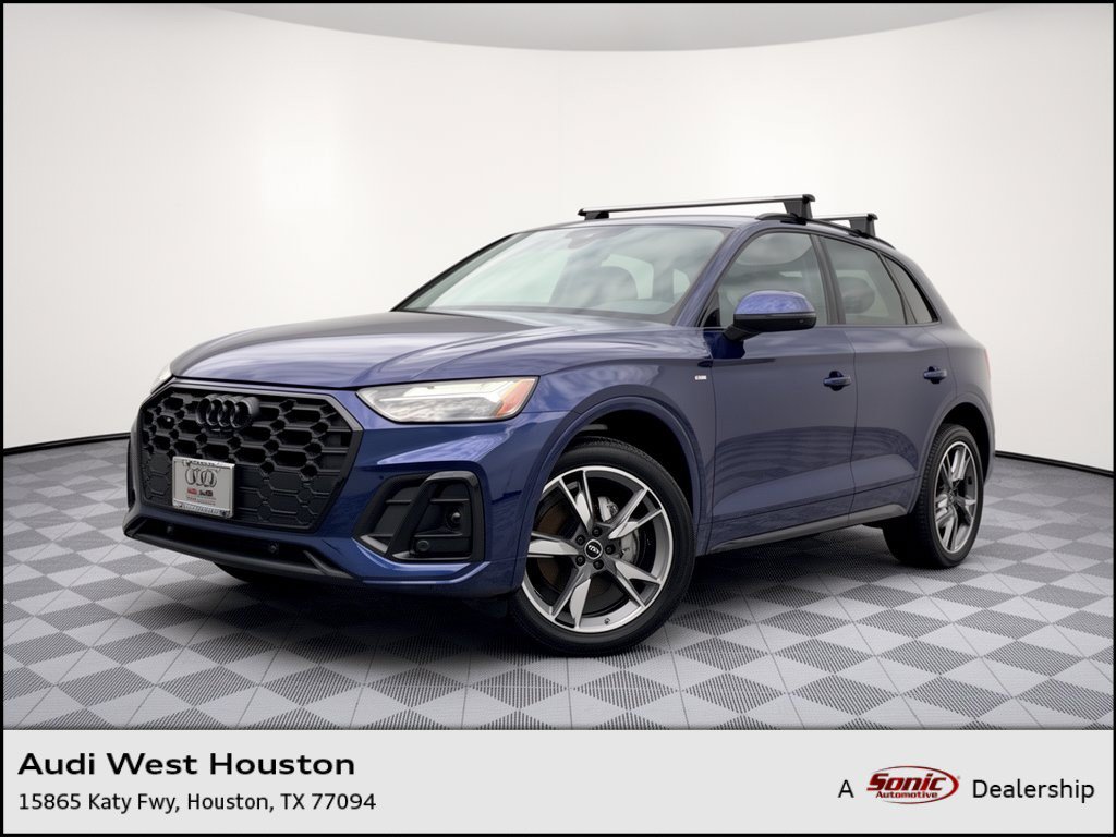 Used 2023 Audi Q5 2.0T Premium Plus w/ Premium Plus Package AWD/4WD image 1