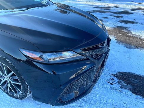 Certified 2023 Toyota Camry SE image 5