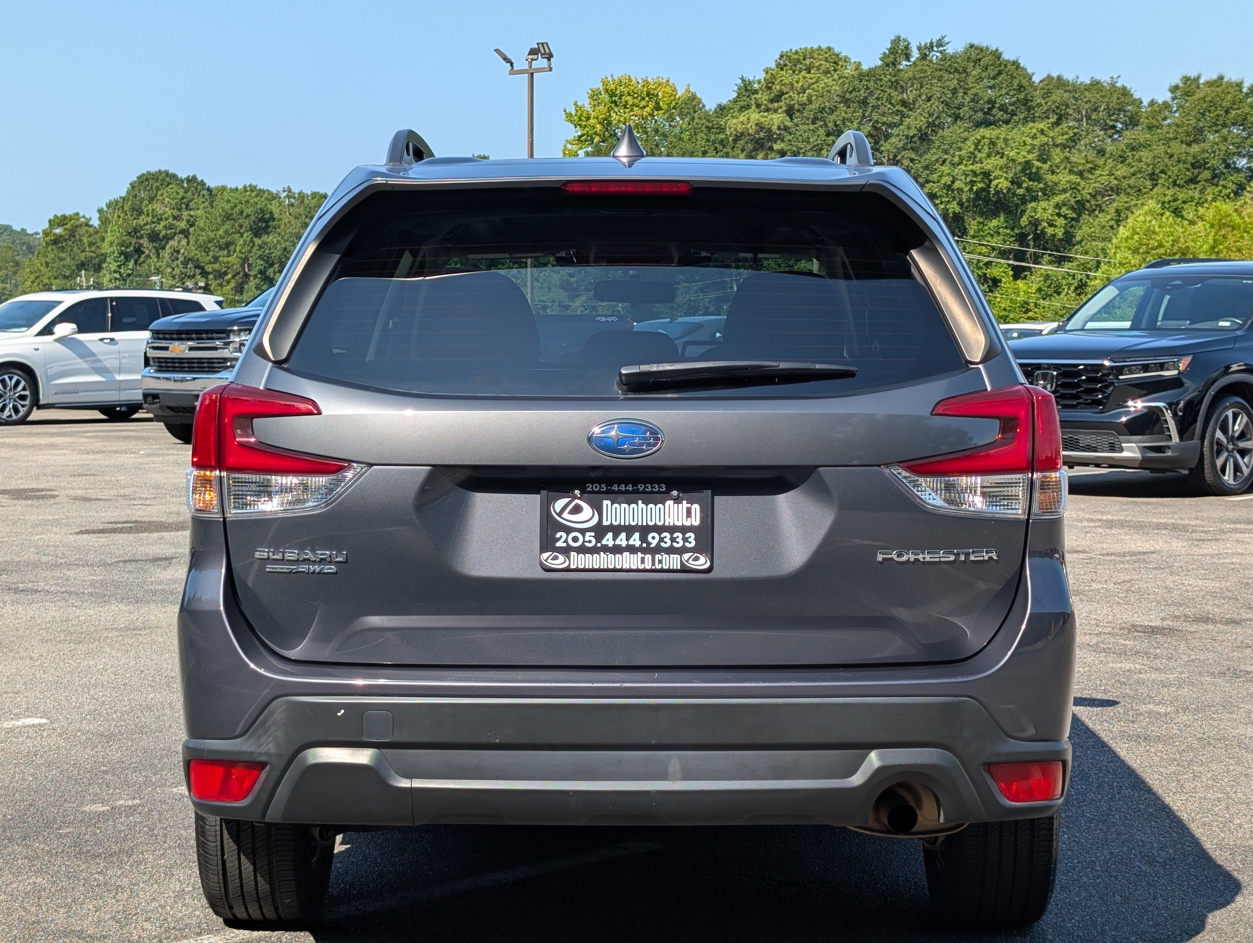 Used 2023 Subaru Forester Premium AWD/4WD image 8