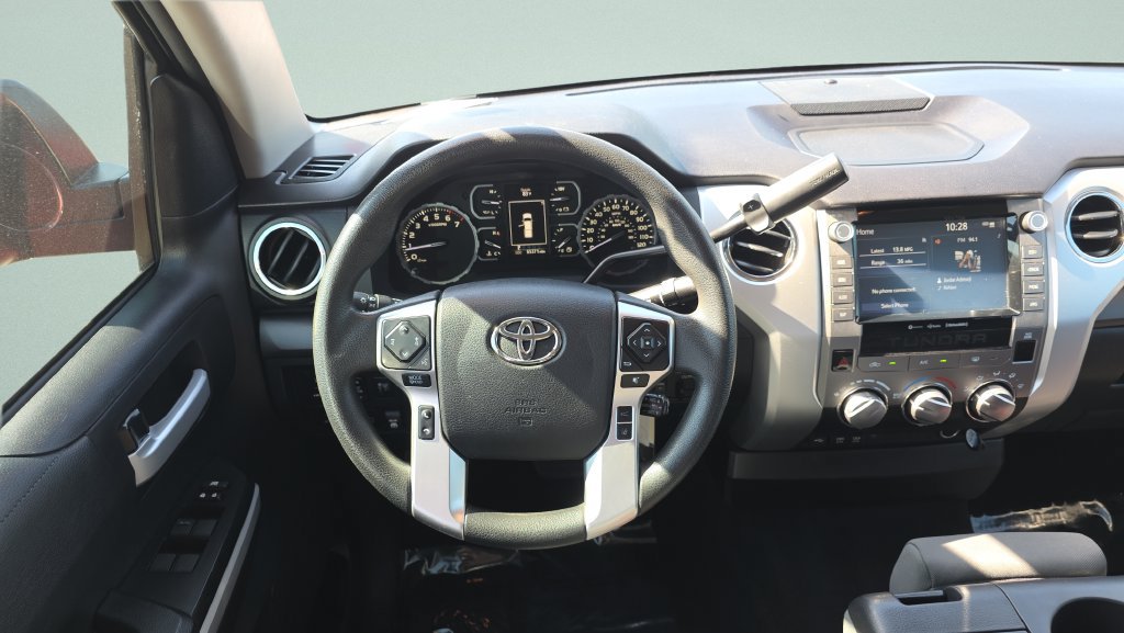 Used 2021 Toyota Tundra SR5 RWD image 12