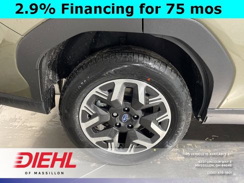 New 2026 Subaru Forester Premium image 10