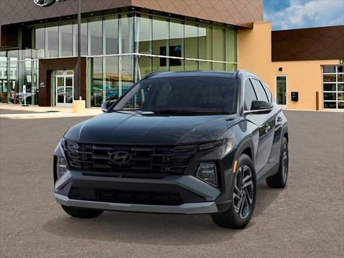 New 2026 Hyundai Tucson Limited AWD/4WD image 6