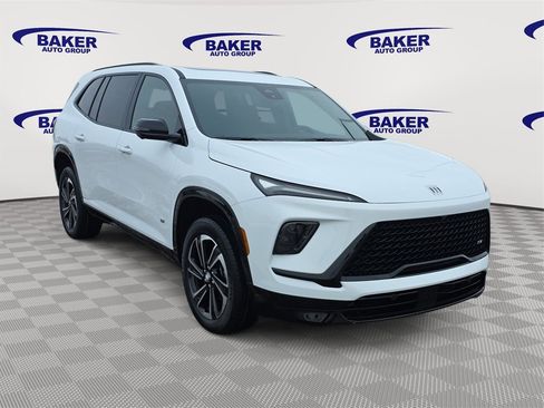 New 2026 Buick Enclave Sport Touring w/ Power Package image 3