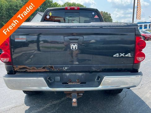 Used 2008 Dodge Ram 1500 Truck SLT AWD/4WD image 9