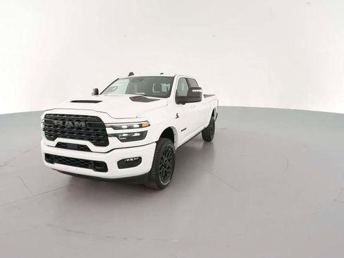 New 2026 RAM 2500 Limited image 3