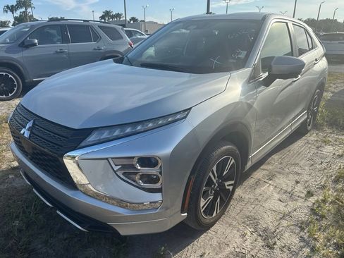 Used 2025 Mitsubishi Eclipse Cross SEL AWD/4WD image 1