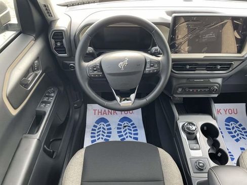 New 2026 Ford Bronco Sport Big Bend w/ Convenience Package AWD/4WD image 11