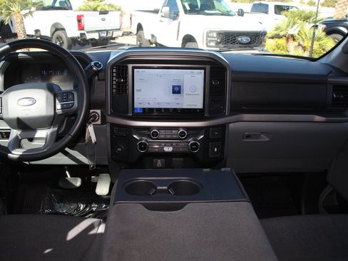 Certified 2025 Ford F150 XLT w/ Equipment Group 301A Standard RWD image 19