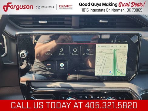 New 2026 GMC Sierra 2500 AT4X AWD/4WD image 30