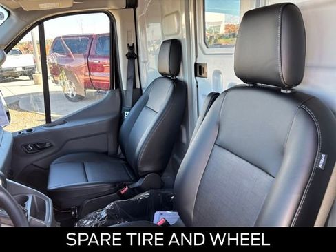 New 2026 Ford Transit 250 148 High Roof AWD image 11