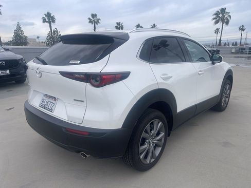 Certified 2025 MAZDA CX-30 AWD 2.5 S w/ Premium Package image 4