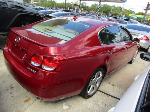 Used 2007 Lexus GS 350 image 4