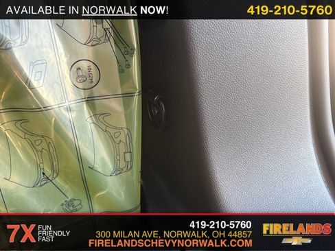 New 2026 Chevrolet TrailBlazer RS w/ Convenience Package image 57