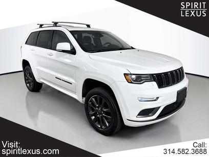 Used 2018 Jeep Grand Cherokee High Altitude