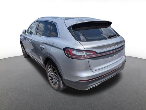 Used 2019 Lincoln Nautilus Reserve AWD/4WD image 3