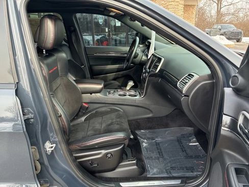 Used 2017 Jeep Grand Cherokee Trailhawk image 26