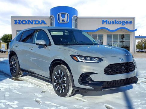 New 2026 Honda HR-V EX-L image 1