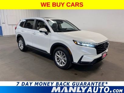 Used 2023 Honda CR-V EX-L