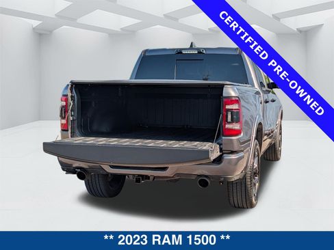 Used 2023 RAM 1500 Limited AWD/4WD image 14