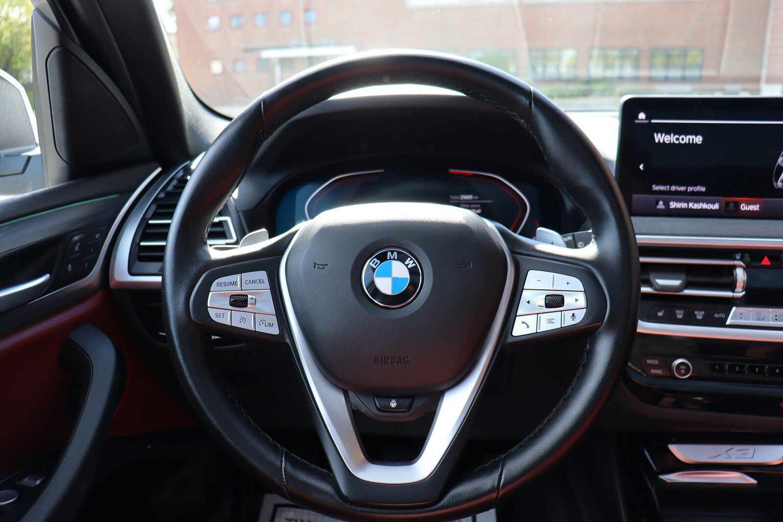 Used 2022 BMW X3 xDrive30i w/ Premium Package 2 (ZPA) AWD/4WD image 23