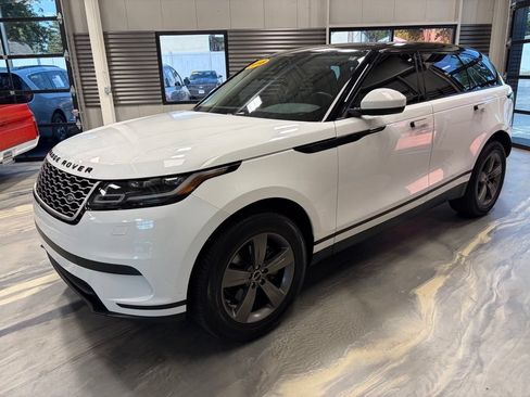 Used 2018 Land Rover Range Rover Velar S AWD/4WD image 38