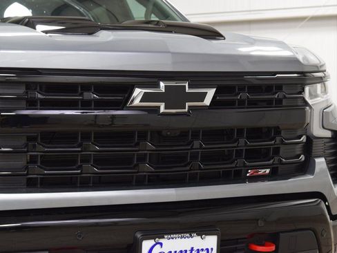 New 2026 Chevrolet Silverado 1500 LT Trail Boss w/ LT Trail Boss Premium Package image 11