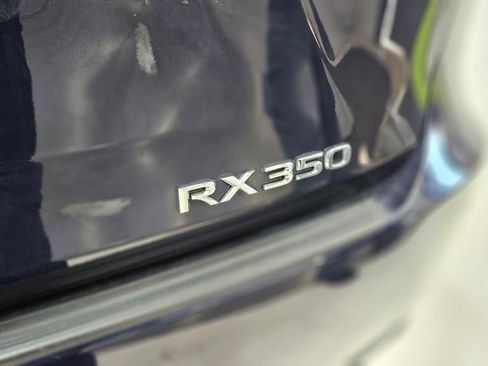 Used 2021 Lexus RX 350 F Sport AWD/4WD image 8