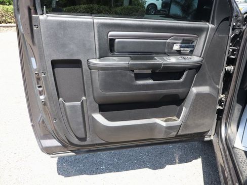Used 2016 RAM 1500 Sport w/ Convenience Group RWD image 14