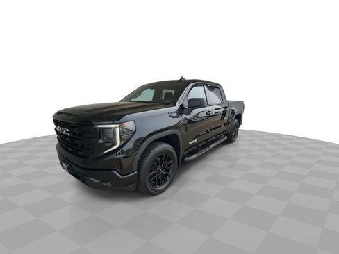 Certified 2022 GMC Sierra 1500 Elevation w/ LPO, Elevation Black Package AWD/4WD image 4