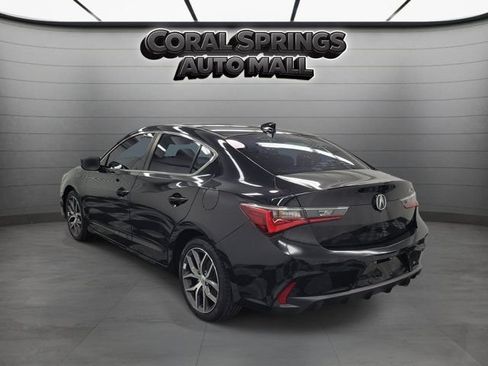 Used 2021 Acura ILX w/ Premium Package FWD image 4
