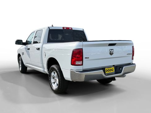 Used 2023 RAM 1500 Classic SLT w/ Trailer & Traction Group image 3