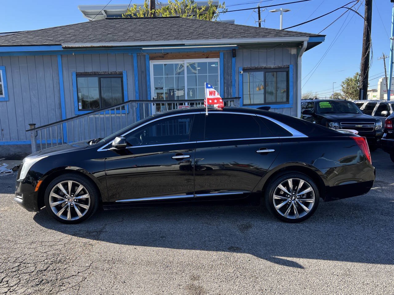 Used 2015 Cadillac XTS w/ Rear Seat Comfort Package FWD image 9