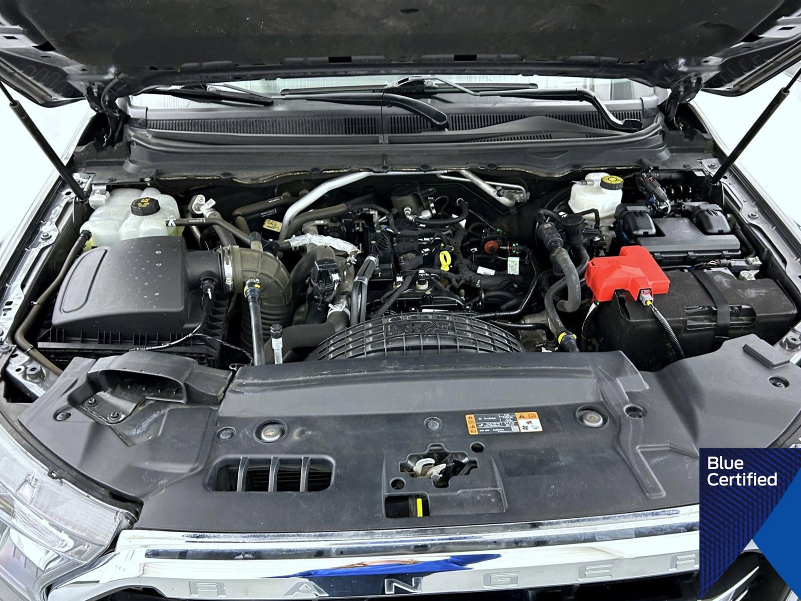 Certified 2021 Ford Ranger Lariat w/ Equipment Group 501A High AWD/4WD image 25