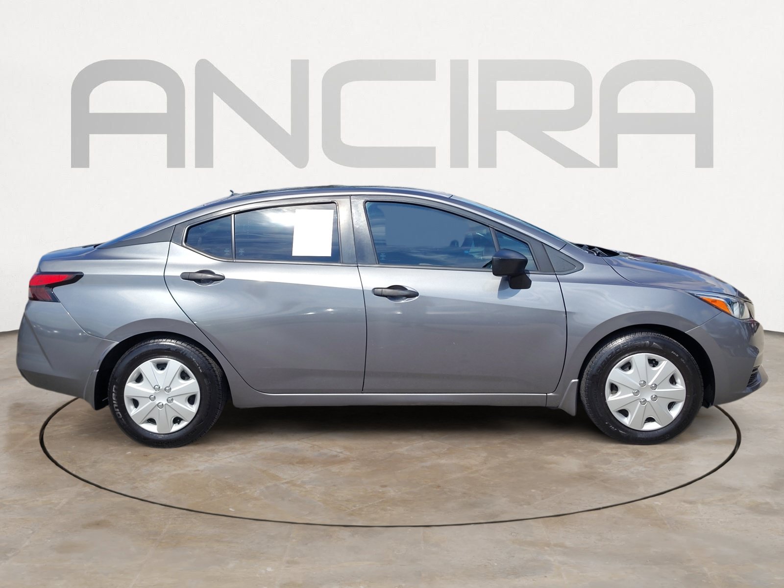Used 2021 Nissan Versa S FWD image 12