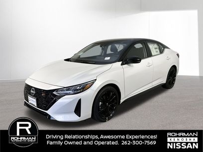 New 2025 Nissan Sentra SR w/ Midnight Edition
