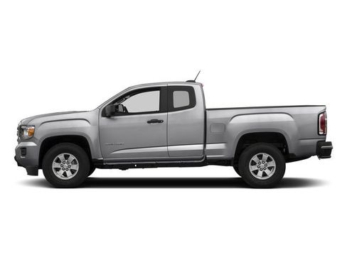 Used 2018 GMC Canyon SLE w/ SLE Convenience Package AWD/4WD image 8