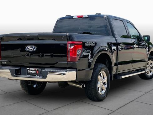 Used 2025 Ford F150 XLT w/ Equipment Group 301A Standard AWD/4WD image 13