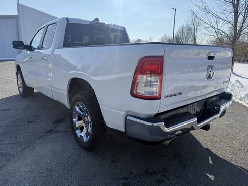 Used 2019 RAM 1500 Big Horn image 7