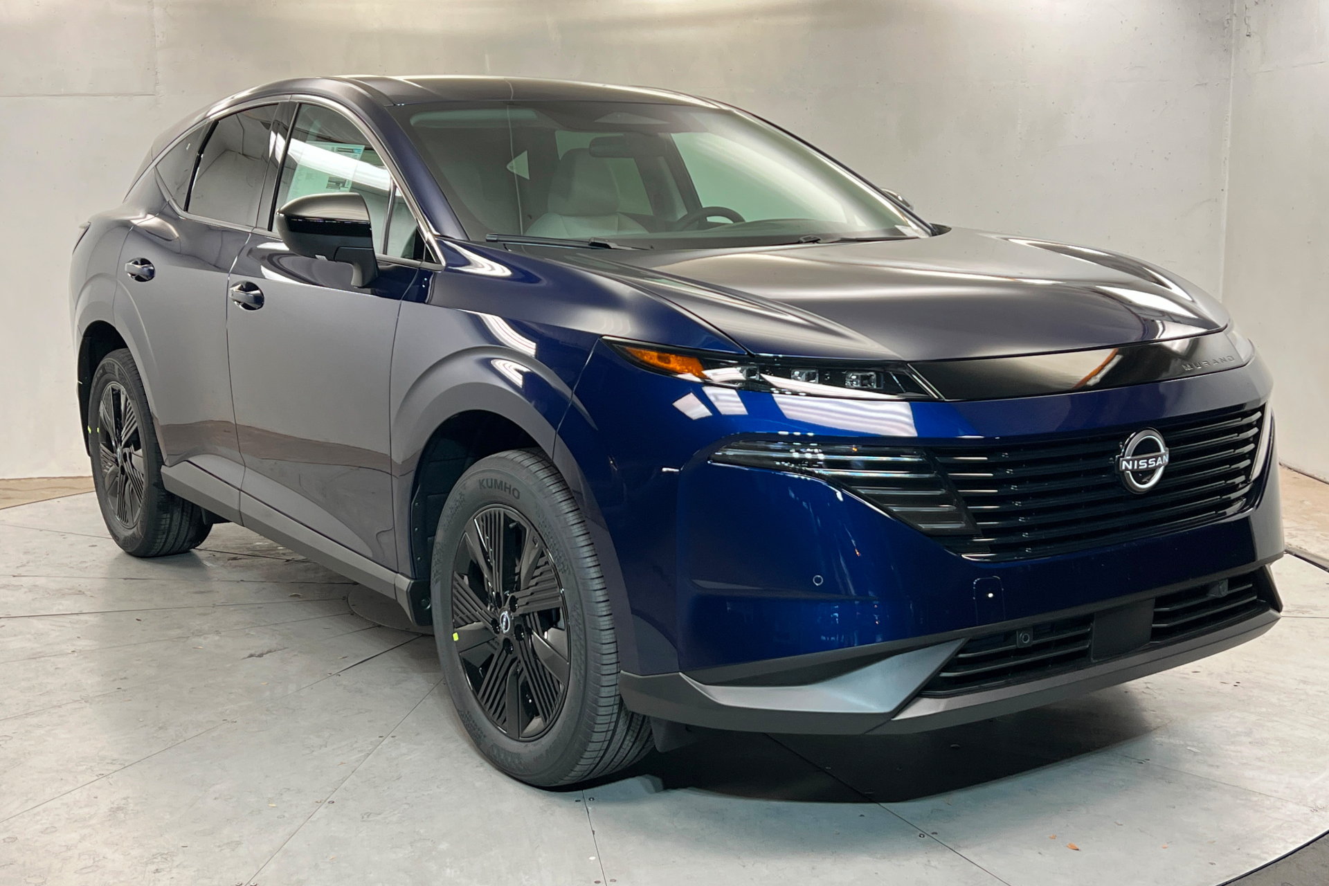 New 2026 Nissan Murano SV AWD/4WD image 7