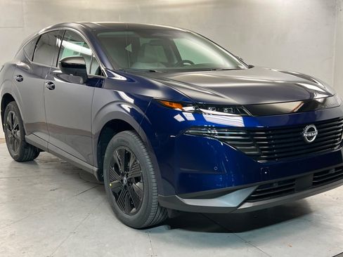 New 2026 Nissan Murano SV AWD/4WD image 7
