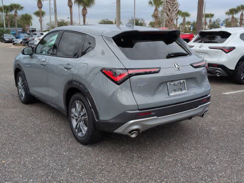 Used 2025 Acura ADX FWD image 6