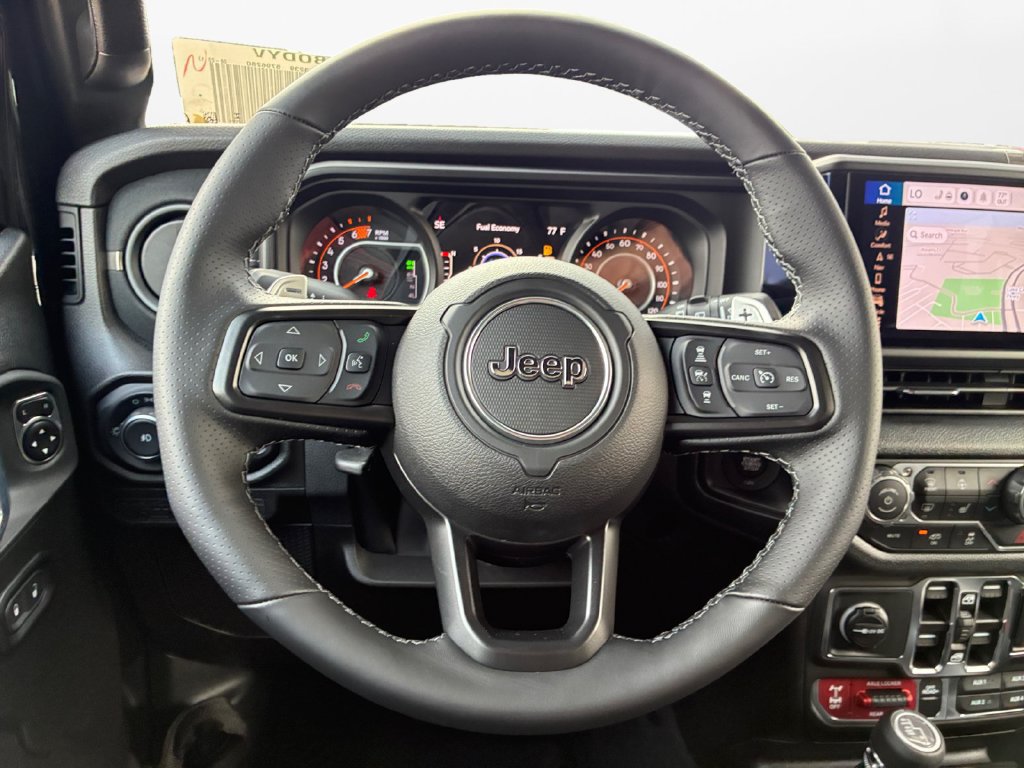 New 2027 Jeep Wrangler Unlimited Rubicon 392 AWD/4WD image 20