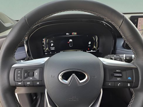 Used 2026 INFINITI QX60 Sport w/ Dark Cargo Package AWD/4WD image 31
