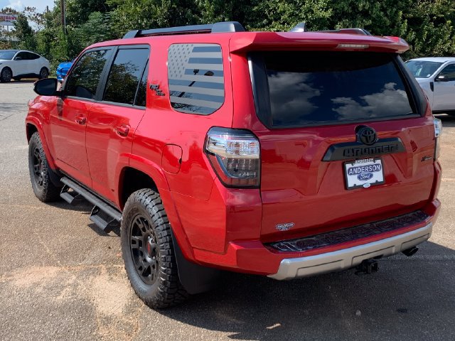 Used 2023 Toyota 4Runner TRD Off-Road Premium w/ Off Road Premium Plus Package AWD/4WD image 7