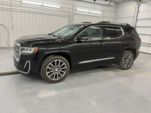 Used 2020 GMC Acadia Denali w/ Denali Ultimate Package AWD/4WD image 14