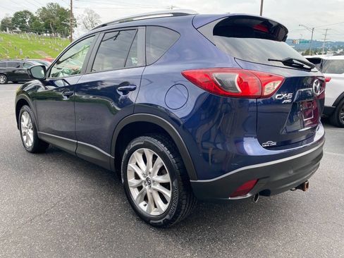 Used 2014 MAZDA CX-5 Grand Touring AWD/4WD image 5