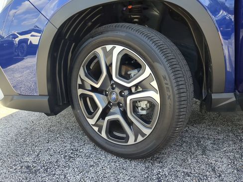 Certified 2026 Subaru Ascent Touring AWD/4WD image 36